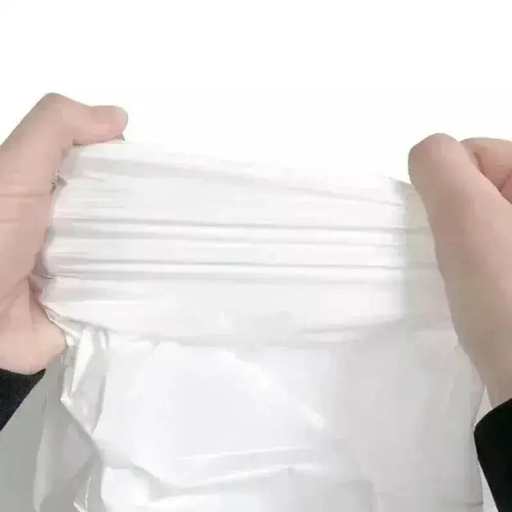 Sacs à Déchets pour Litière Automatique - Pack 60 résistance