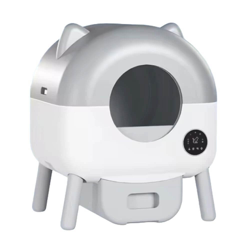 Litière Automatique pour Chat 95L