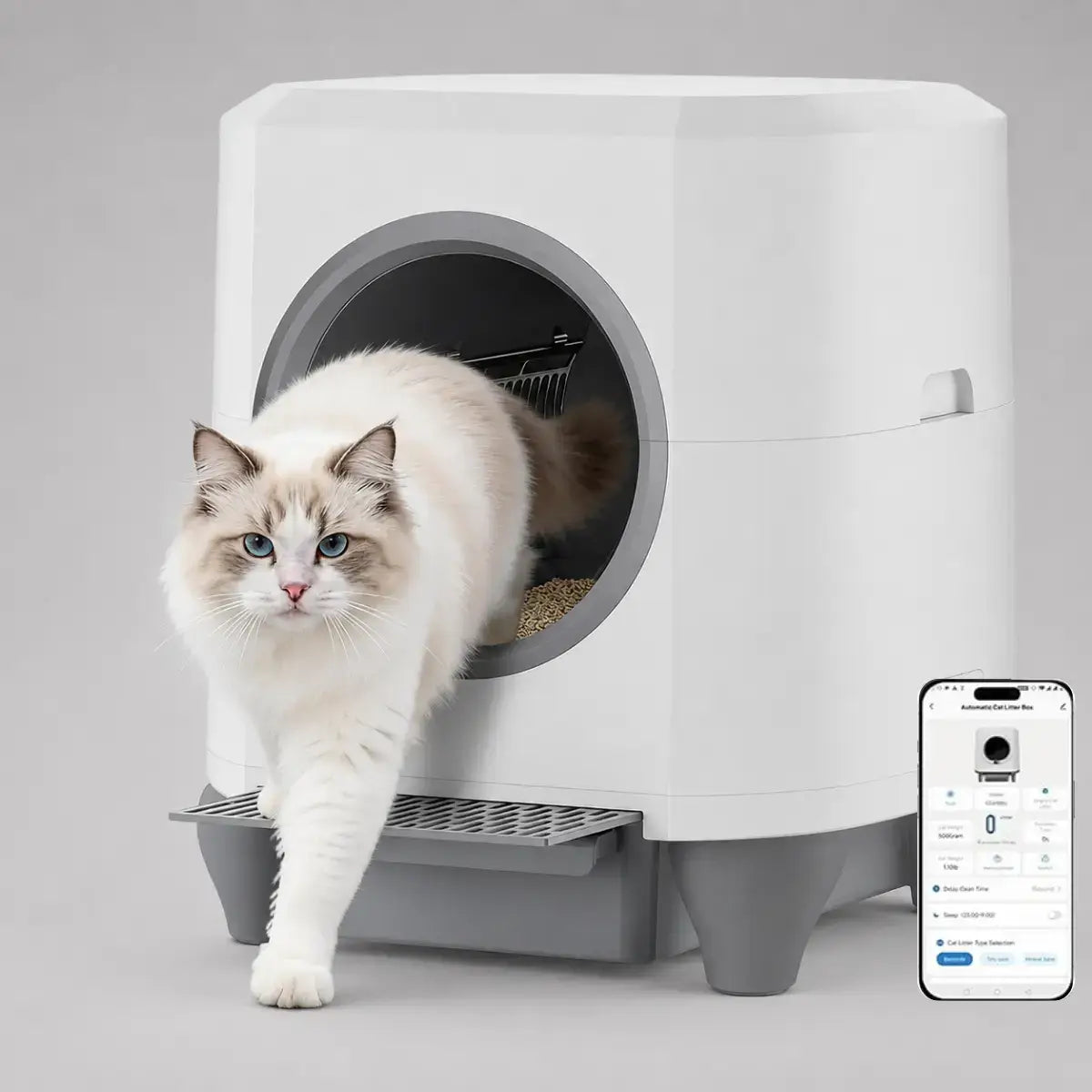 Litiere automatique CocoonPro