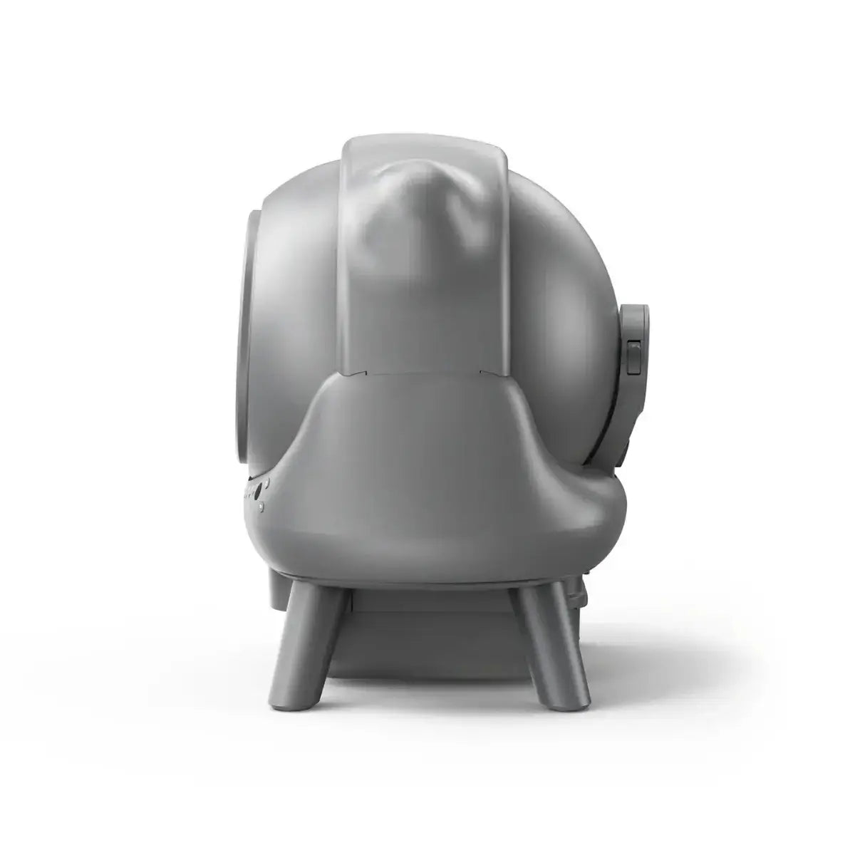 Litiere automatique IconCat Gris photo de profil